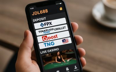 Trusted Online Casino Malaysia: A Customer Support Test Review of JDL688